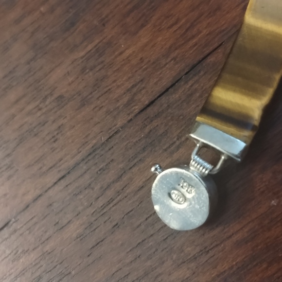 Rare!! 10k Tigers Eye - Picture 7 of 8